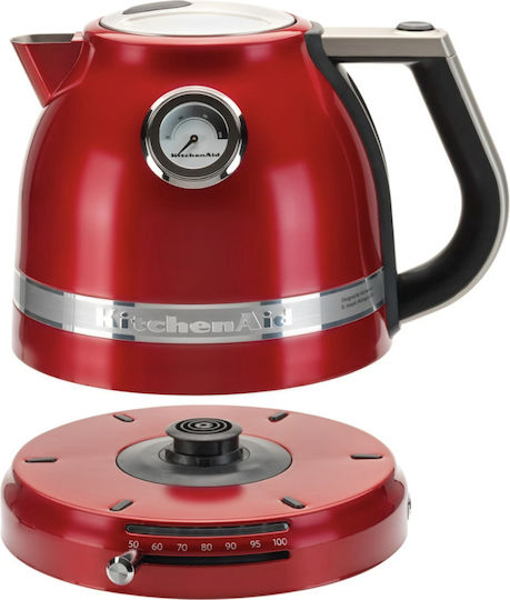 Kitchenaid Fierbător 1.5lt 3000W Verde