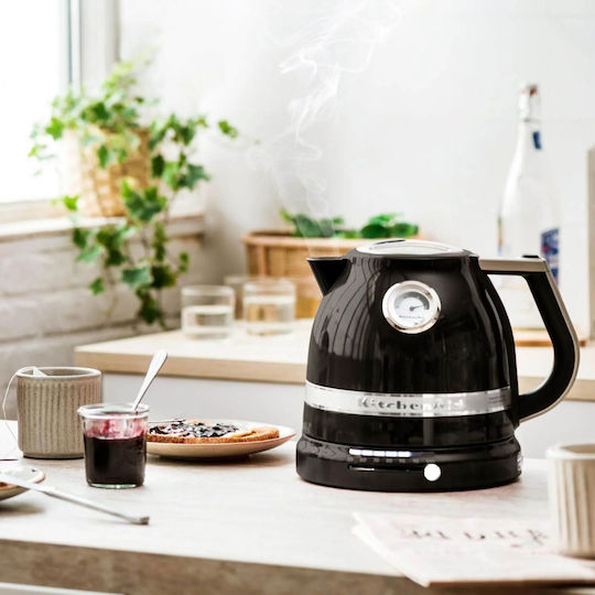Kitchenaid Βραστήρας 1.5lt 3000W Onyx Black