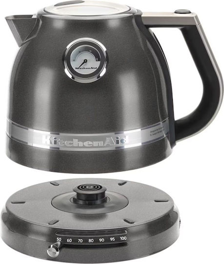 Kitchenaid Wasserkocher 1.5l 3000W Silber