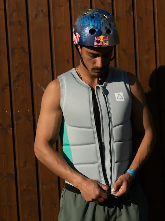 Follow Follow Impact Vest Adults for Water Sports Grey