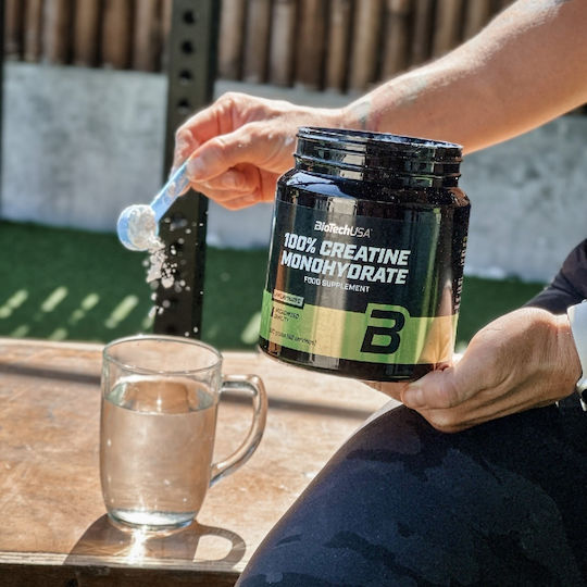 Biotechusa Iso Whey Zero 1816 гр + Biotechusa 100% Креатин Монохидрат 300 гр Кафе Лате