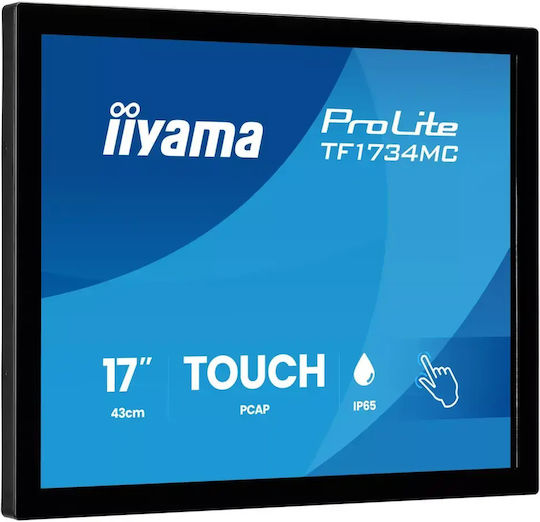 Iiyama POS Monitor 17" LED With Analysis 1280x1024