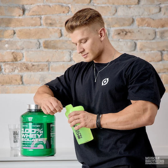 Scitec Nutrition 100% Molke Isolat 1816g