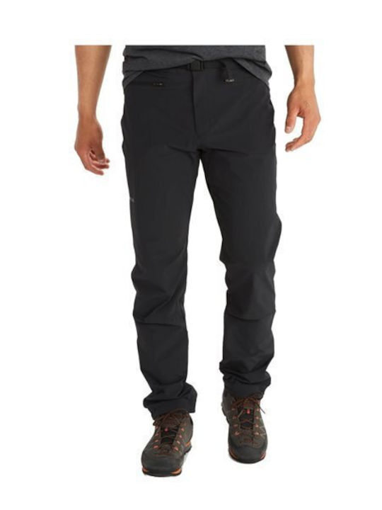 Marmot Mountain Active Men's Long Hiking Trousers Black