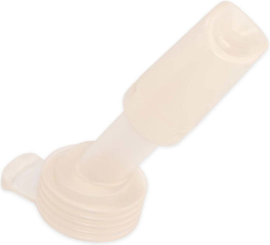 Cool Bottles Σετ Ανταλλακτικών Biteflow 2 Στόμια 2 Καλαμάκια & Βουρτσάκι Καθαρισμού Μπουκάλια 260ml 350ml 500ml