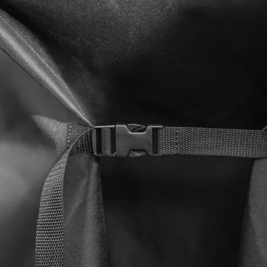 Traeger Timberline Κάλυμμα Ψησταριάς Μαύρο με Προστασία UV