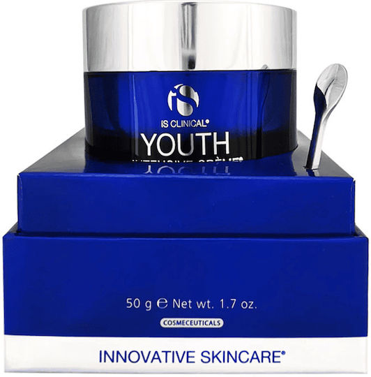 IS Clinical Youth Face Cream for Moisturizing & Anti-aging 100gr