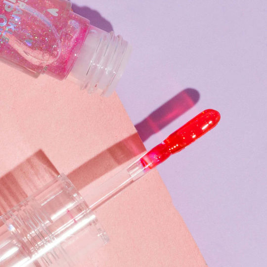 Rude Cosmetics Олио за устни Грозде 4 мл