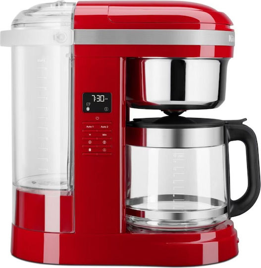 Kitchenaid Προγραμματιζόμενη Καφετιέρα Φίλτρου 1100W