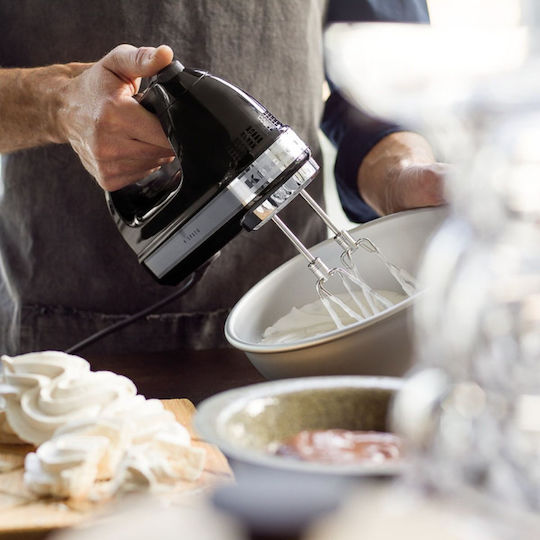Kitchenaid Μίξερ Χειρός 85W Μαύρο