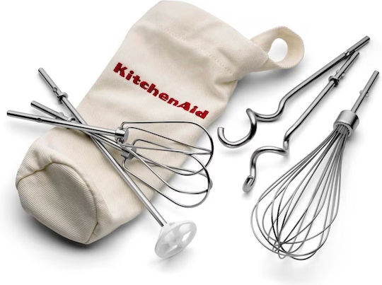 Kitchenaid Μίξερ Χειρός 85W Μαύρο