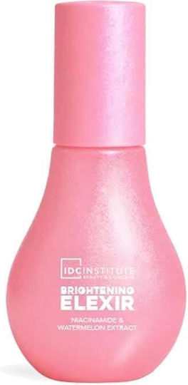 IDC Institute Brightening Serum Niacinamide & Watermelon Extract Moisturizing Face Serum with Niacinamide for Brightening 40ml