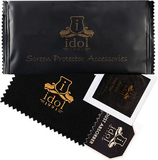Idol 1991 Special Tempered Glass Oneplus 15 5g 6.78inch 9h 0.25mm Full Cover Finger Unlock Full Glue Black