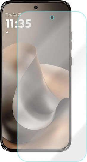 Volte-tel Tempered Glass Motorola Moto G77 5g 6.78in 9h 0.30mm 2.5d Full Glue