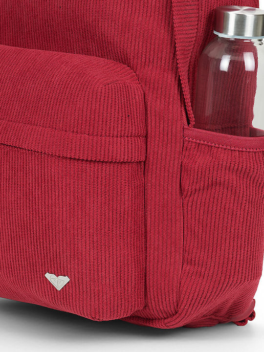 Roxy Backpack Κόκκινο