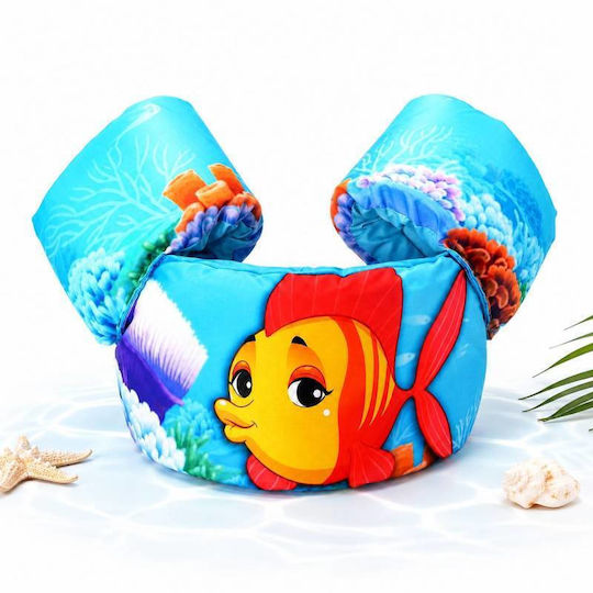 Argo Kayak Schwimmflügel 2-6 Jahre Blau