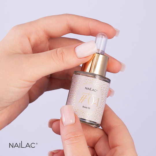 Nailac Олио за кожички #04 15ml
