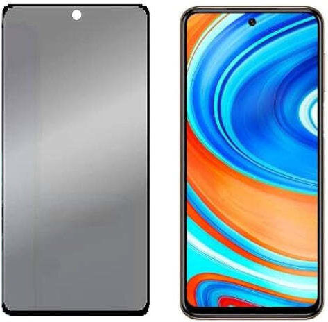 Privacy Tempered Glass (Redmi Note 10 / 10s / Poco M5s)