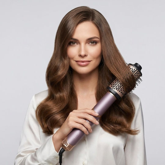 Izzy Multi Styler Elektrische Haarbürste mit Luft für Haarglättung und Locken 1500W