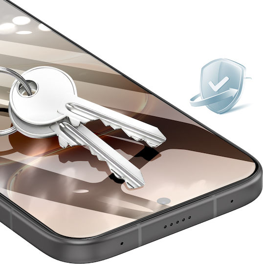 Avizar Screen Protector Honor 600 Pro Tempered Glass Transparent