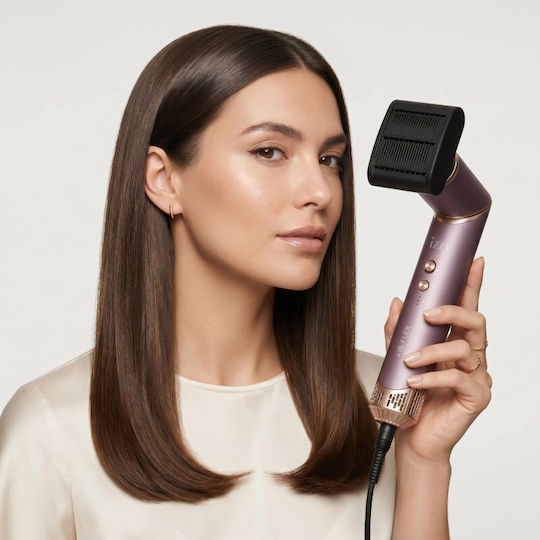 Izzy Multi Styler Elektrische Haarbürste mit Luft für Haarglättung und Locken 1500W
