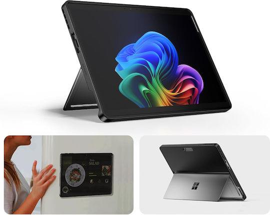 Flip Cover με Πληκτρολόγιο (Microsoft Surface Pro 11, 10, 9)