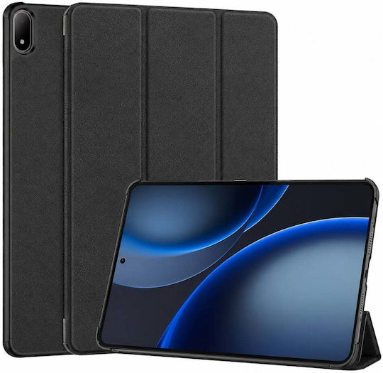 Flip Cover Neagră (Oppo Pad Mini 8.8)