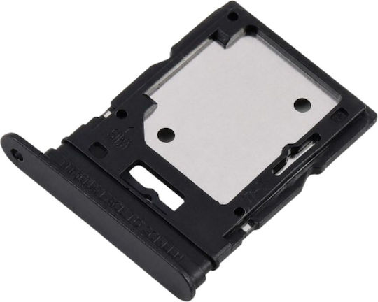 Clappio Handy SIM/SD-Kartenhalter Kompatibel Redmi Note 13 4G Nano SIM Schwarz
