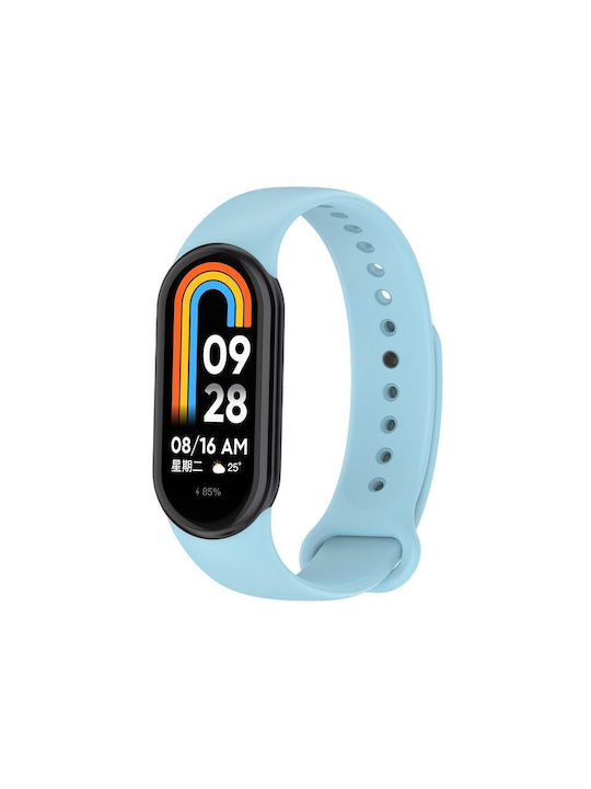 TelForceOne Λουράκι Μπλε (Mi Band 9 / M9 / 8 / M8)