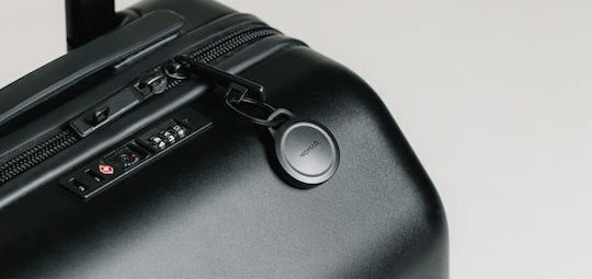 Nomad Rugged Keychain Case for AirTag in Black Colour