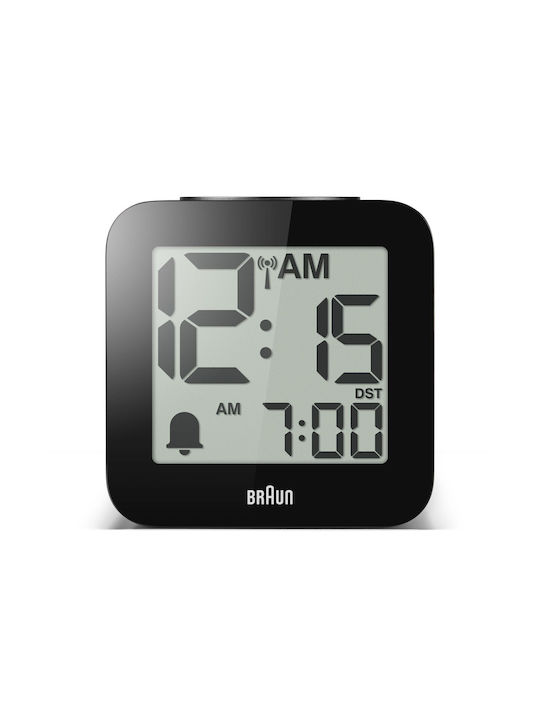 Braun Επιτραπέζιο Ρολόι 60077