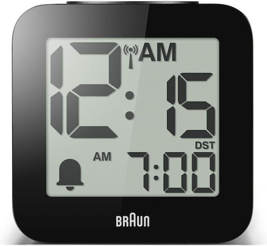 Braun Επιτραπέζιο Ρολόι 60077 Braun Επιτραπέζιο Ρολόι 60077