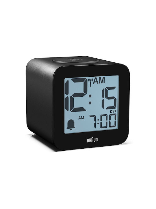 Braun Επιτραπέζιο Ρολόι 60077