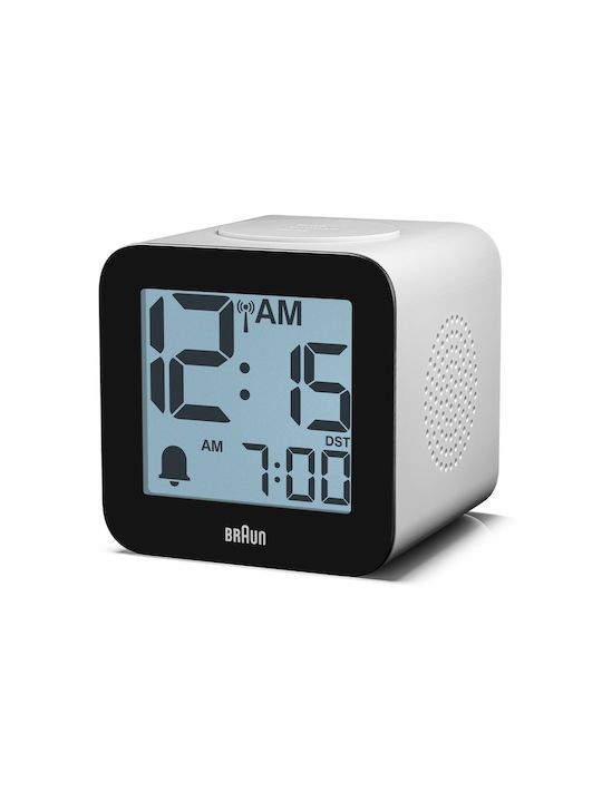 Braun Tabletop Clock 60076