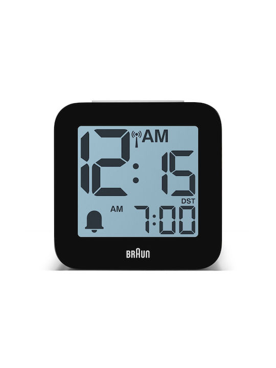 Braun Tabletop Clock 60076