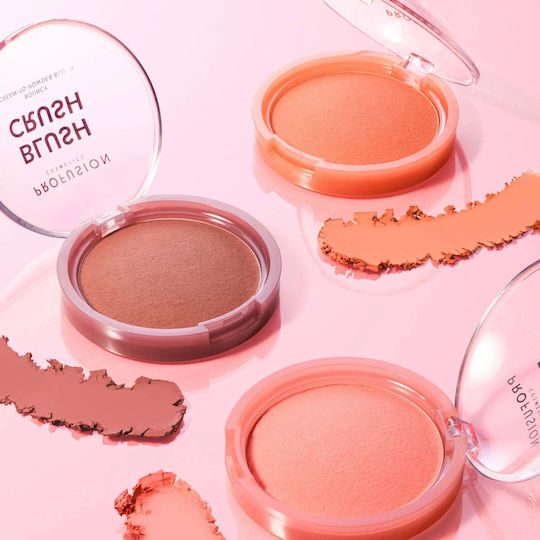 Profusion Cosmetics Fard Obraz Mauve Crush 10gr