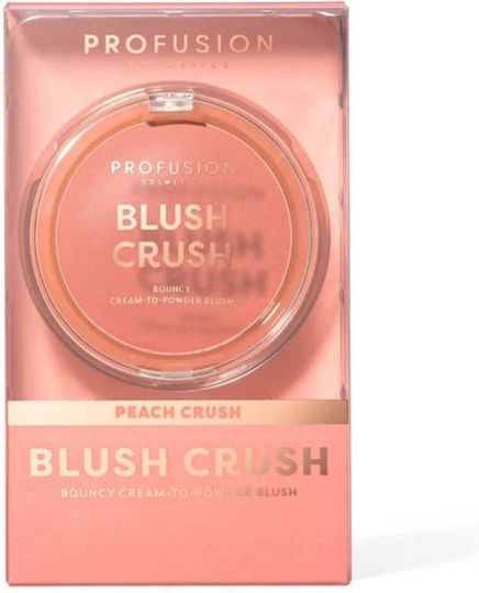 Profusion Cosmetics Ρουζ Peach Crush 10gr