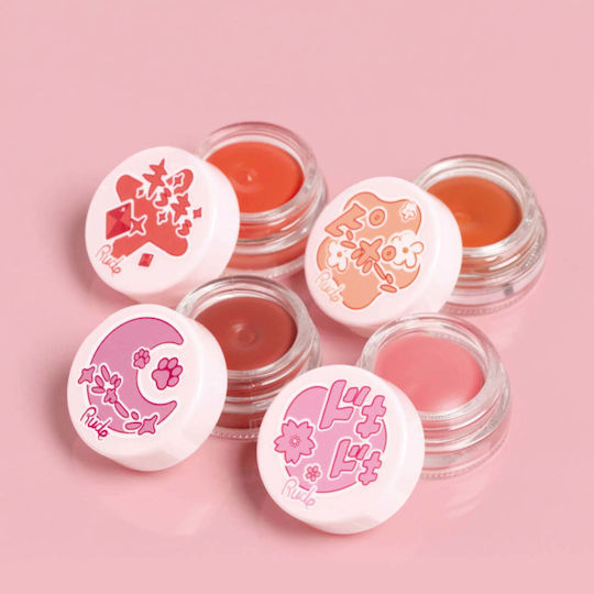Rude Cosmetics Chibi Ρουζ Flutter 4gr