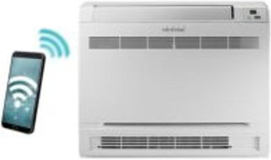Toyotomi Comfor Κονσόλα (12000 btu)