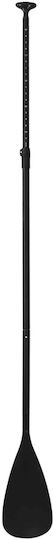 vidaXL SUP Paddle Black