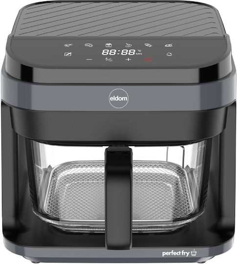 Eldom Friteuză cu aer 5.5lt Negru FR500