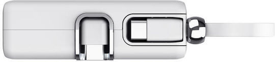 Trust Power Bank 5000mAh 18W Livrarea energiei Alb