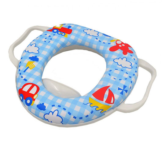 Sidirela Toddler Toilet Seat with Handles