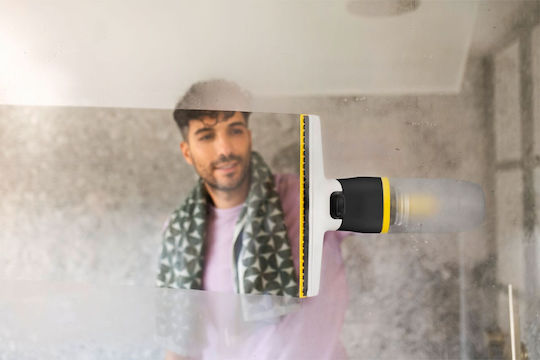 Karcher Wv 3 Window Vacuum Cleaner Battery White