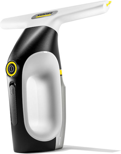 Karcher Wv 3 Window Vacuum Cleaner Battery White