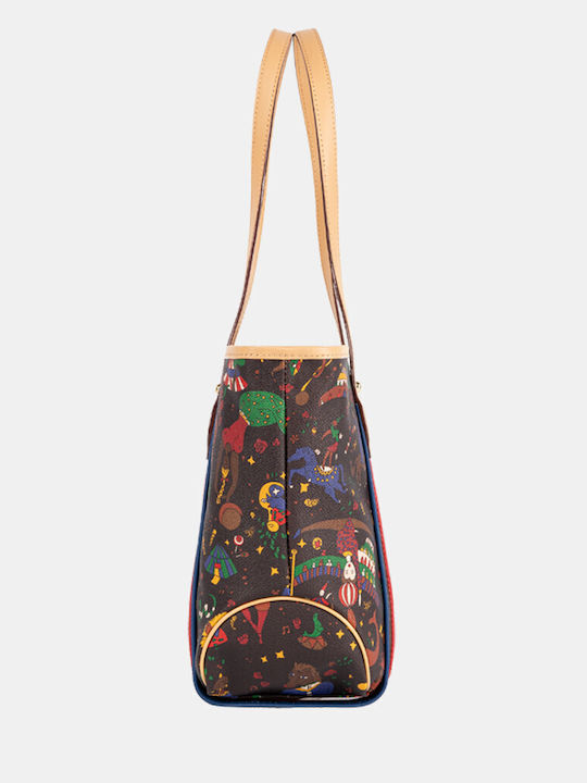 Women's Tote Bag Fuchsia