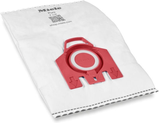 Miele Xl-pack Fjm Hyclean 3d Efficiency Σακούλες Σκούπας 8τμχ Universal