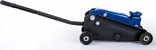 Forsage Hydraulic Bottle Jack with Lifting Height up to 39.5 cm and Load Capacity up to 2.5 Tons