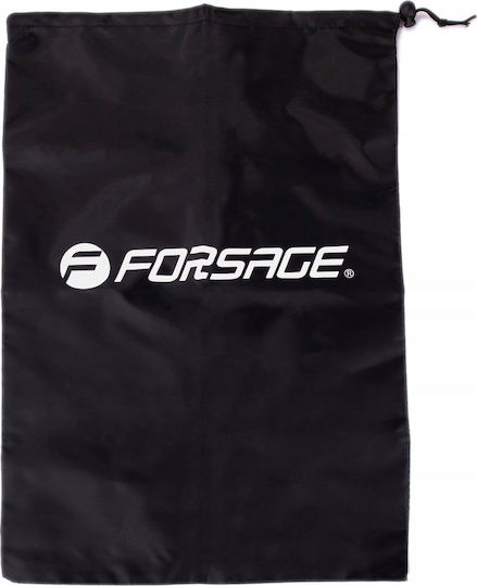 Forsage Hydraulic Bottle Jack with Lifting Height up to 39.5 cm and Load Capacity up to 2.5 Tons
