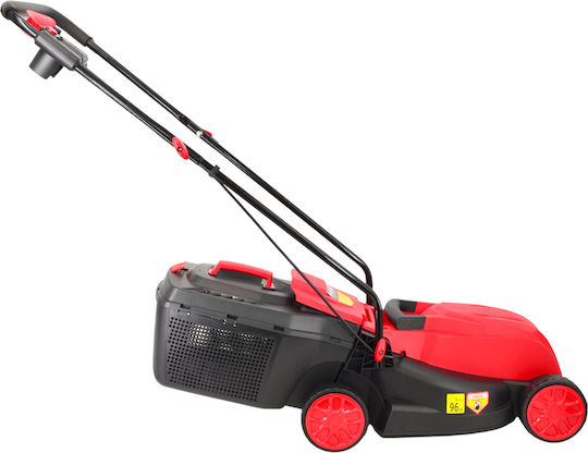 AWTools Mașină de tuns iarba electrică 1200W